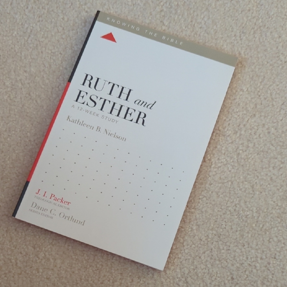 Ruth and Esther Study Book